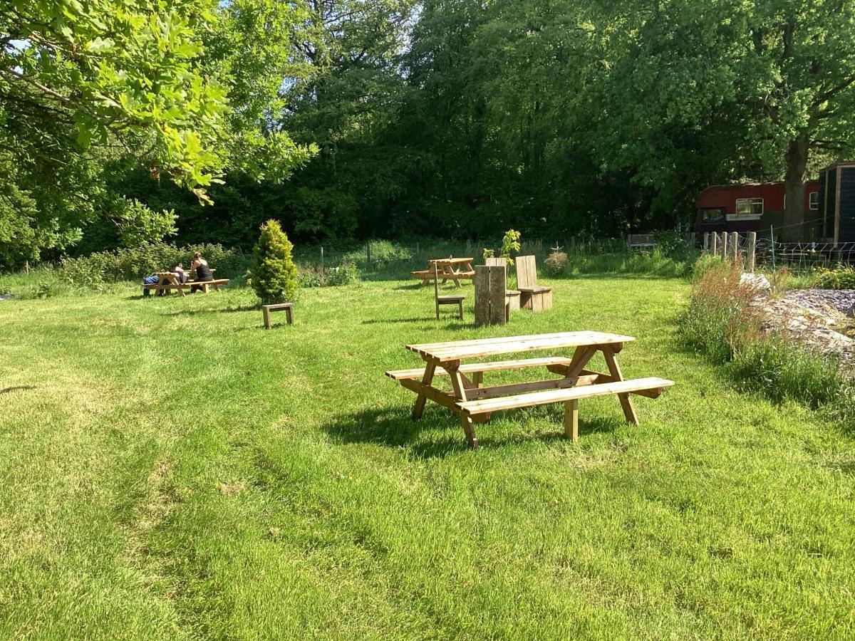 Barn 6 Bed & Breakfast Vigo Village Екстериор снимка